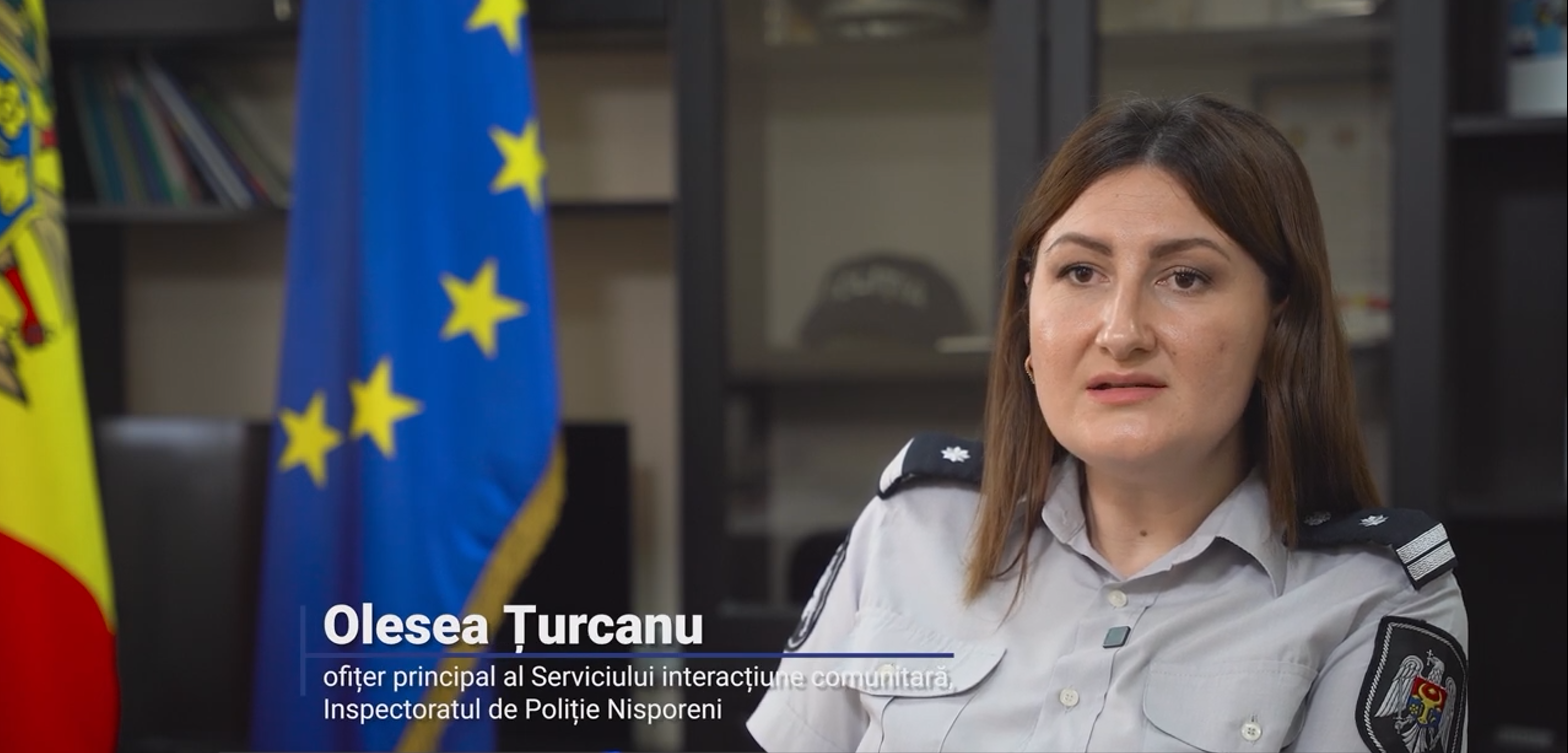 Poliția Republicii Moldova informează privind mecanismele legale de protecție împotriva discriminării și infracțiunilor motivate de prejudecată